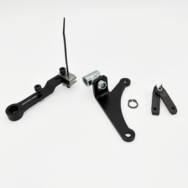 2 Finger Kupplung Zweifingerkupplung Tenere 700 / World Raid