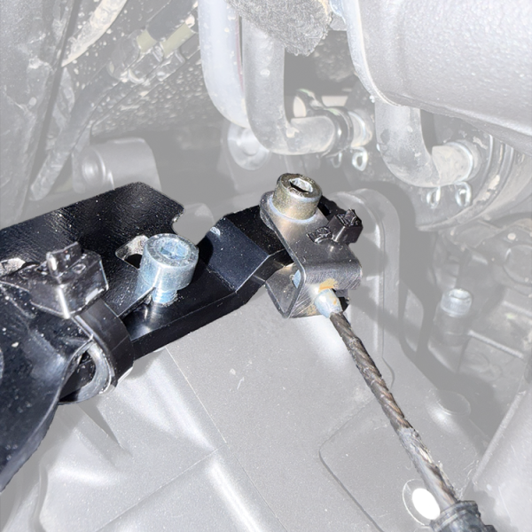 1-Fingerkupplung Tenere 700 ab Baujahr 2025