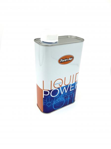 Luftfilteröl Twin Air Liquid Power 1L
