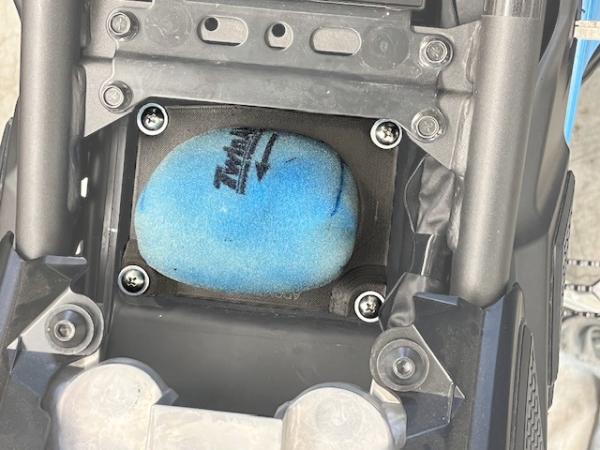 Vorluftfilter Set für Yamaha Tenere 700