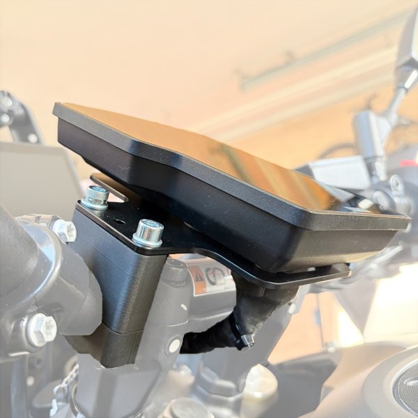 Tacho Lenker Umbau Yamaha Ténéré 700