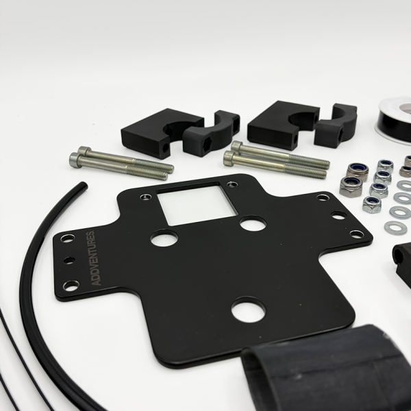 Tacho Lenker Umbau Yamaha Ténéré 700