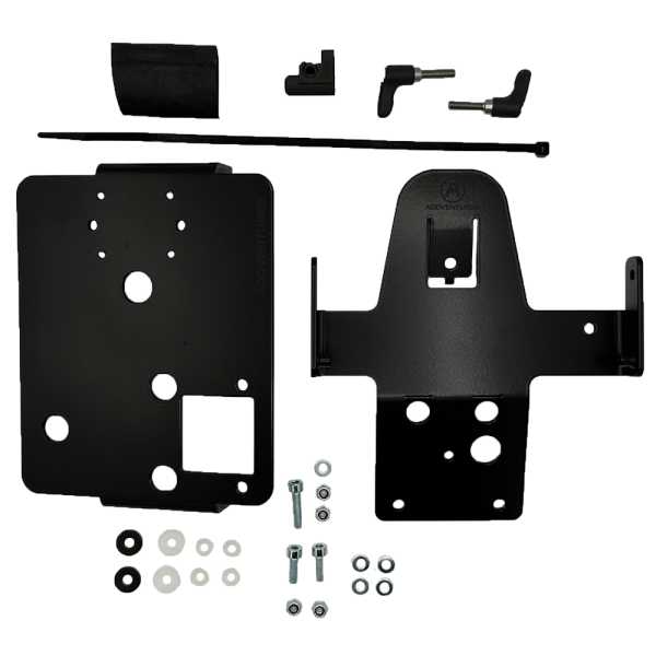Speedometer conversion set for Yamaha Ténéré 700 2025