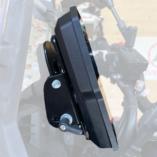 Speedometer conversion set for Yamaha Ténéré 700 2025
