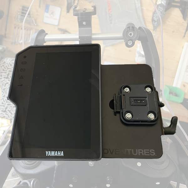 Speedometer conversion set for Yamaha Ténéré 700 2025