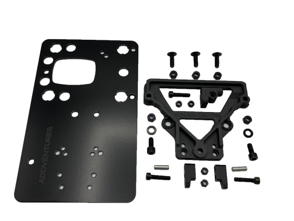 Tacho Umbau Set ohne Strebe Yamaha Tenere 700