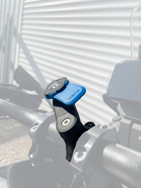 Quad Lock Motorcycle Mount with DJI Adapterplatte