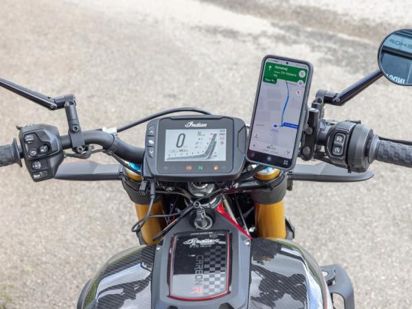 Quad Lock Motorcycle - Brake/Clutch Mount