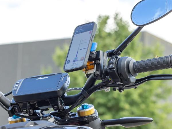 Quad Lock Motorcycle - Brake/Clutch Mount
