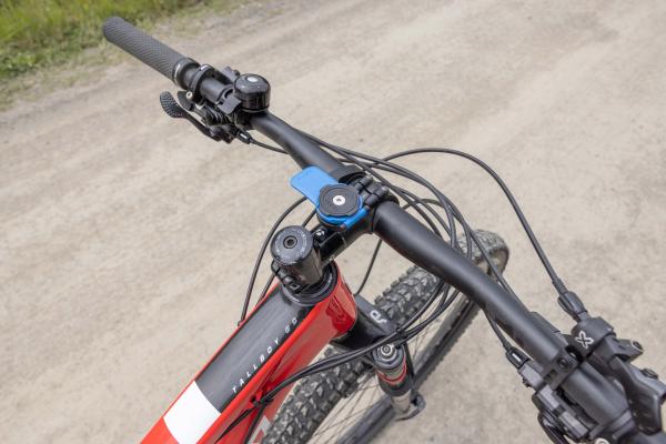 Quad Lock Cycling Out Front Mount