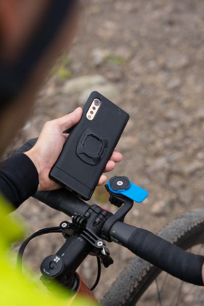 Quad Lock Cycling Out Front Mount
