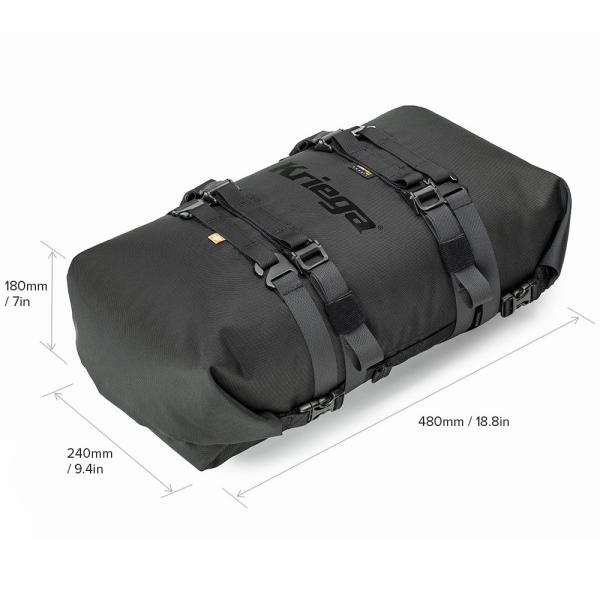 Kriega Rollpack-20