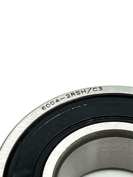 SKF 6004 2RS Kugellager – Doppelseitig Abgedichtet, Für Hohe Radiallasten