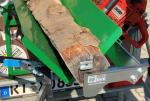 Anschlag Hinten für ECOCUT Sägebock