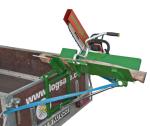 Sägebock Ecocut mit Wandhalterung