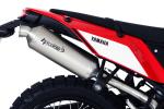 Schalldämpfer SP-1 Short für Yamaha Tenere 700 von HP-Corse