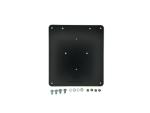 License plate adapter base plate 18 x 20cm