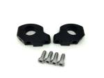 handlebar RiseUp clamping blocks LSL 127RI28SW